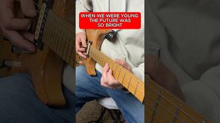 The Kids Aren’t Alright  The Offspring  Guitar Solo amp Intro Cover 🎸🔥 [upl. by Retnuh]