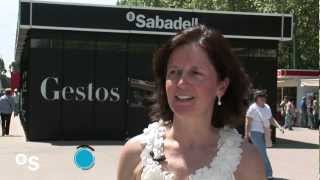 Patrocinador de la Feria del Libro de Madrid  BANCO SABADELL [upl. by Hgielah130]