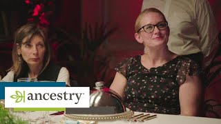 AncestryDNA  DNA Dining  Discover Your Past Through Food  Ancestry [upl. by Kermit]