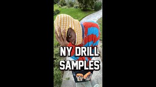 NYC Drill Original Sample Vs Sampled Songs [upl. by Ymor]