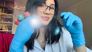 ASMR Fast Dentist Appointment Soft Spoken [upl. by Ettenal714]