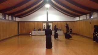 Kendo Ikkyu Exam [upl. by Mike]