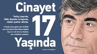 19 Ocak 2024 Hrant Dink Anması [upl. by Elamrej]