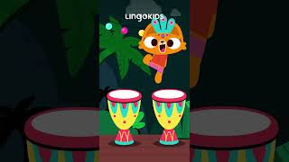 Welcome to CARNIVAL 🥁🎭 Dance and make new friends with Lingokids songsforkids forkids [upl. by Black775]