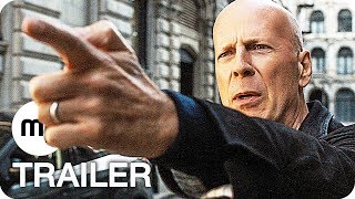 Death Wish Trailer German Deutsch 2018 [upl. by Asset]