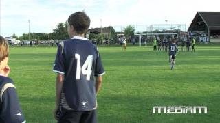 2 međunarodni nogometni turnir za limače  Alpas Cup 2011 [upl. by Lavelle]