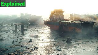 The Icebreaker 2016 Movie Explained In Hindi  Movie Hindi Explanation  Explained In Hindi  Jax [upl. by Tebasile]