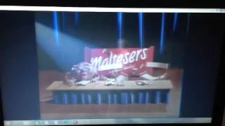 Maltesers 1997 Ad [upl. by Dragon]