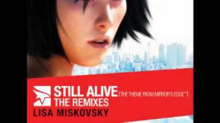 Mirrors Edge  Still Alive Benny Benassi Remix [upl. by Katti]