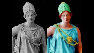 Colors of Ancient Europe – Athena [upl. by Almena579]