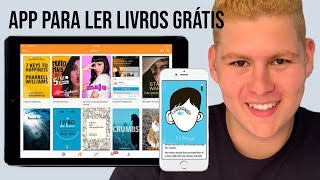 APLICATIVO PARA BAIXAR LIVROS DE GRAÇA [upl. by Killy]