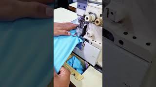 Fatlock overlock stitch sewing overlockstitch tailoring sewingstitch tailor [upl. by Souza]