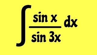 Integration of  sin x  sin 3x dx  Very important question for CBSE JEE StudyPointPro [upl. by Etnauj932]