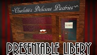 A CRUEL LONELY EXISTENCE  Presentable Liberty [upl. by Nevaj]