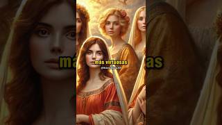 La 7 Mujeresn más Virtuosas de la Biblia [upl. by Kresic]