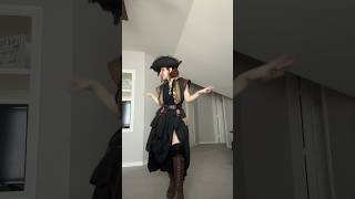 GRWM Pirate weekend at TRF ⚔️🏴‍☠️ day two [upl. by Bevus]