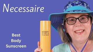 Necessaire Sunscreen Review  What To Buy To Get It For Free [upl. by Adroj]