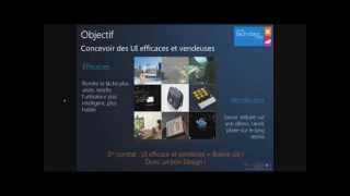 Concevoir des interfaces utilisateur efficaces et vendeuses [upl. by Sheppard]