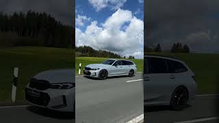 BMW M340i Touring 2023  Der beste Powerkombi von BMW bei uns im Test  shorts [upl. by Franny765]