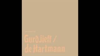 quotPrayer and Despairquot  Gurdjieff  de Hartmann  Light In The Attic Records [upl. by Ahsain]