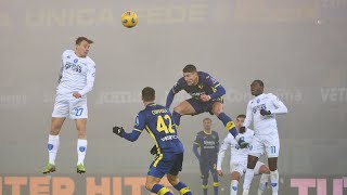 Gli highlights di Hellas VeronaEmpoli 21 [upl. by Enyleuqcaj]