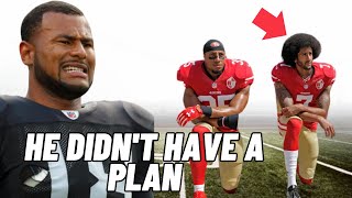 Raiders Louis Murphys Explosive Insight into Colin Kaepernick and the Aftermath [upl. by Llenaej]