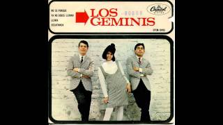 Los Geminis  Desafinada Obscure mexican girl garage 1966 [upl. by Ahsiya]