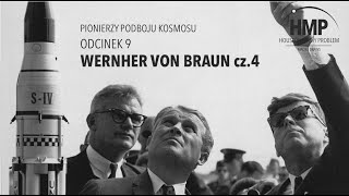 Odcinek 9  Wernher von Braun cz4 [upl. by Rabin]