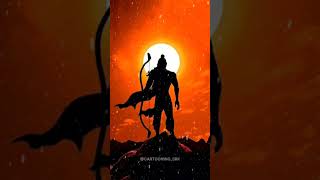 Shree ramashtakam hanumanji hanumanjistatus hanuman hanumanchalisa jaishreeram [upl. by Ormand]