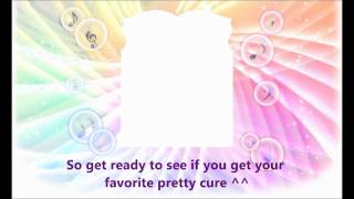 Who will be your pretty cure mentor START HERE newly added cures [upl. by Placida]