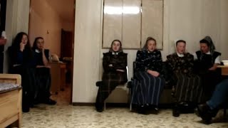 Montana Missing Indigenous Persons  Rare Performance  Hutterite Colony [upl. by Elleoj]