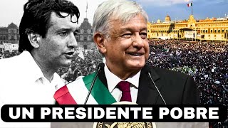 Cómo Un Niño POBRE Se CONVIRTIÓ En El PRIMER Presidente De IZQUIERDA De México [upl. by Brie]