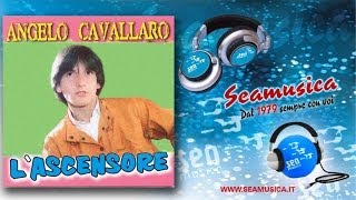 Angelo Cavallaro  Lascensore  Official Seamusica [upl. by Anesor]