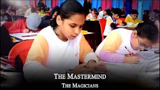 Mastermind State level abacus competition 2024 [upl. by Ellecrag900]