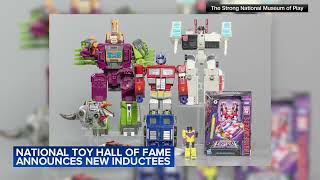 My Little Pony finally hits the Toy Hall of Fame alongside Phase 10 and Transformers [upl. by Carlton277]