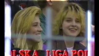 Liga Polska 199394 runda jesienna  Ekstraklasa [upl. by Eilujna]