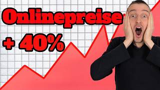 Preismanipulation beim online Shopping 4 einfache Tricks für den besten Onlinepreis [upl. by Zephan69]