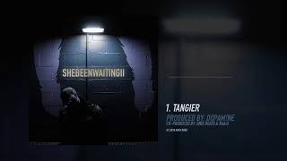 Anfa Rose  Tangier Official Audio  SHEBEENWAITINGII [upl. by Nitza]