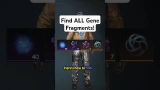 How To Find Gene Fragments Deviant Anima Starlith Matterlith Once Human  Prismverses Clash [upl. by Ylrae]