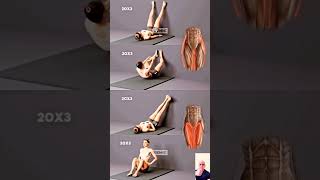 Yoga pilates to reduce full body fat yogapilates workout bellyfat cardio healthy shorts viral [upl. by Ban]