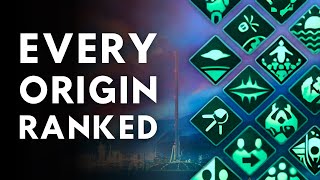 Stellaris 310 Origins Tier List [upl. by Durarte]