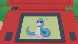 Dratini Pokedex Entry no147 [upl. by Nikoletta]