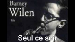 Seul ce soir par Barney Wilen [upl. by Namor78]