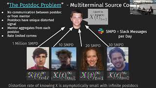 MLBBQ The Distributed Information Bottleneck by Brad Baker [upl. by Ullyot299]