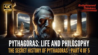 Unveiling the Cosmos Pythagoras amp His Universe Theories EP4 [upl. by Wolfie718]