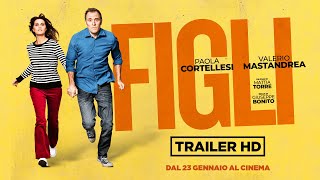 FIGLI 2020  Trailer ufficiale HD 90 [upl. by Anahsed]