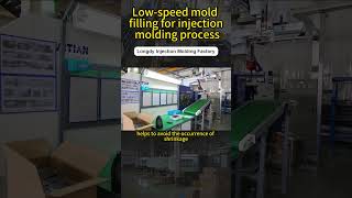 Advantages and disadvantages of lowspeed mold filling in injection molding process？ factory [upl. by Heymann]