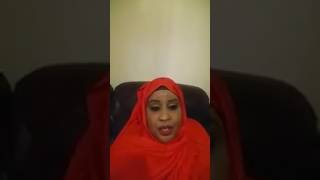 Kufsigii Farmaajo kula kacay Sacdiyo Careys Ciise oo Xildhibaanad ah hadda [upl. by Lona]