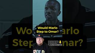 The Wire Marlo vs Omar thewire chopshop [upl. by Aranaj]