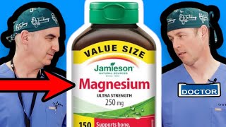 Magnesium Why You Should Take It [upl. by Akemihs]